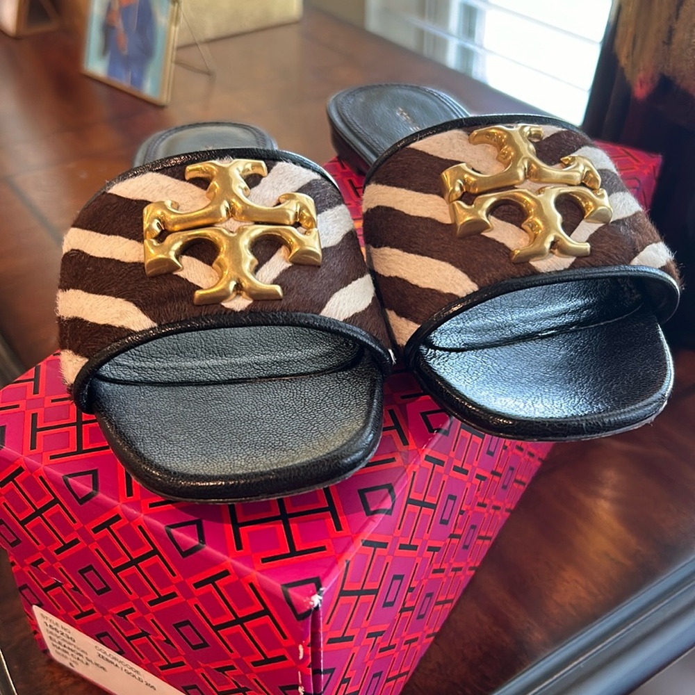 Tory Burch Eleanor Slide Sandal